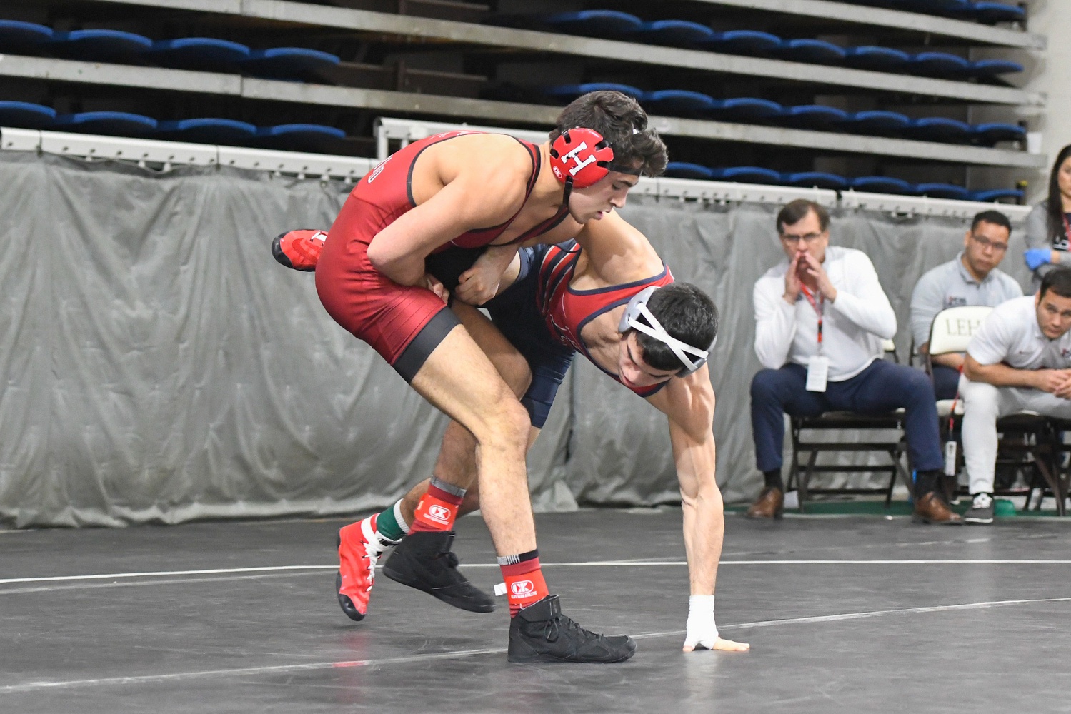 Standing Tall | Sports | The Harvard Crimson