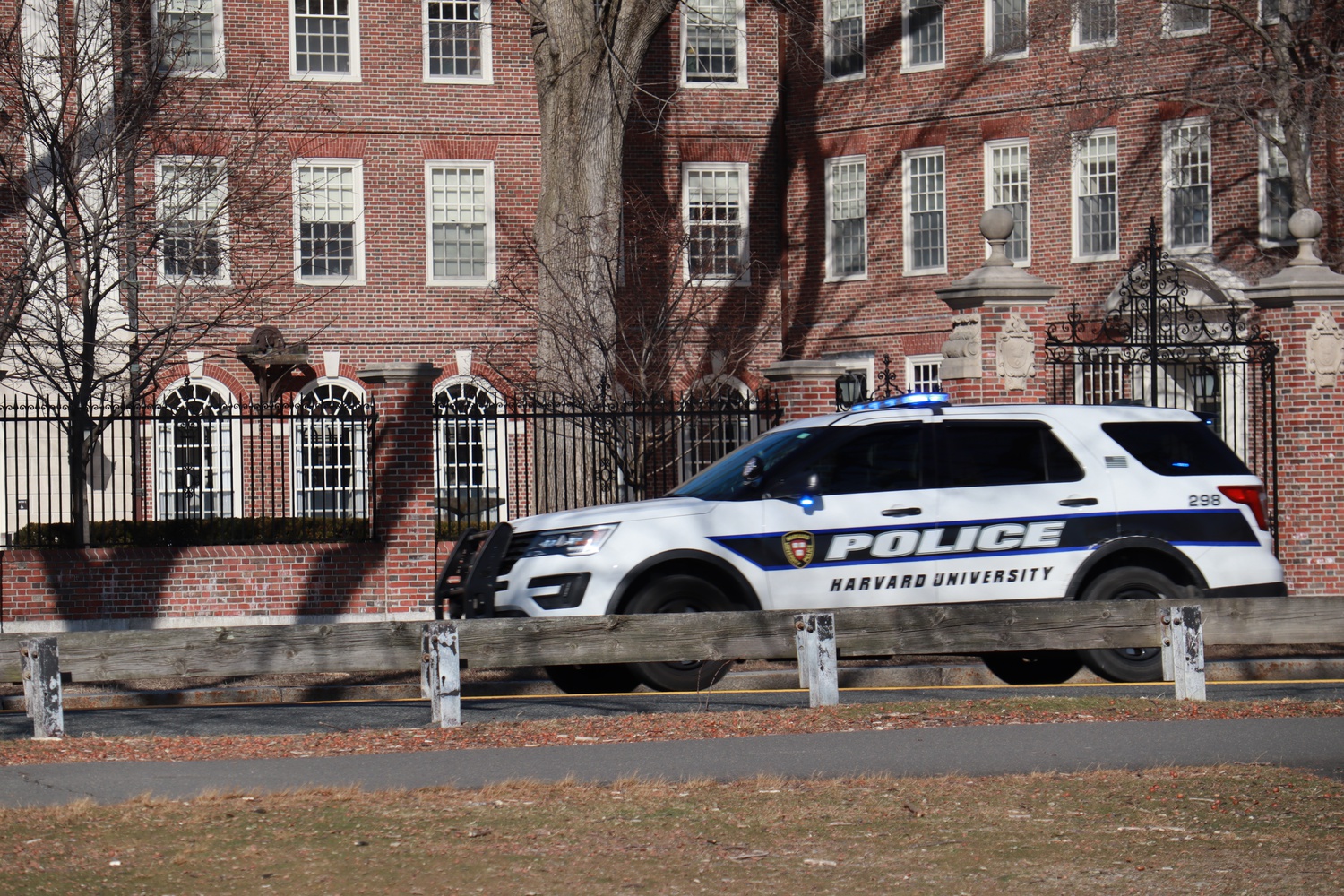 The Harvard University Police Association union reported doubts about an ongoing review about the department.