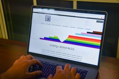 Cover image for Title IX Office Launches New LGBTQ+ Resources Page
