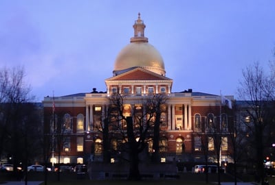 Cover image for Brownsberger Opens Early Cash Lead Over Lander in State Senate Race