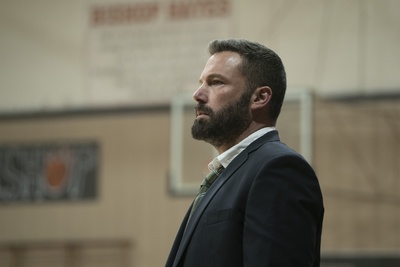 Cover image for 'The Way Back' is Ben Affleck’s Redemption