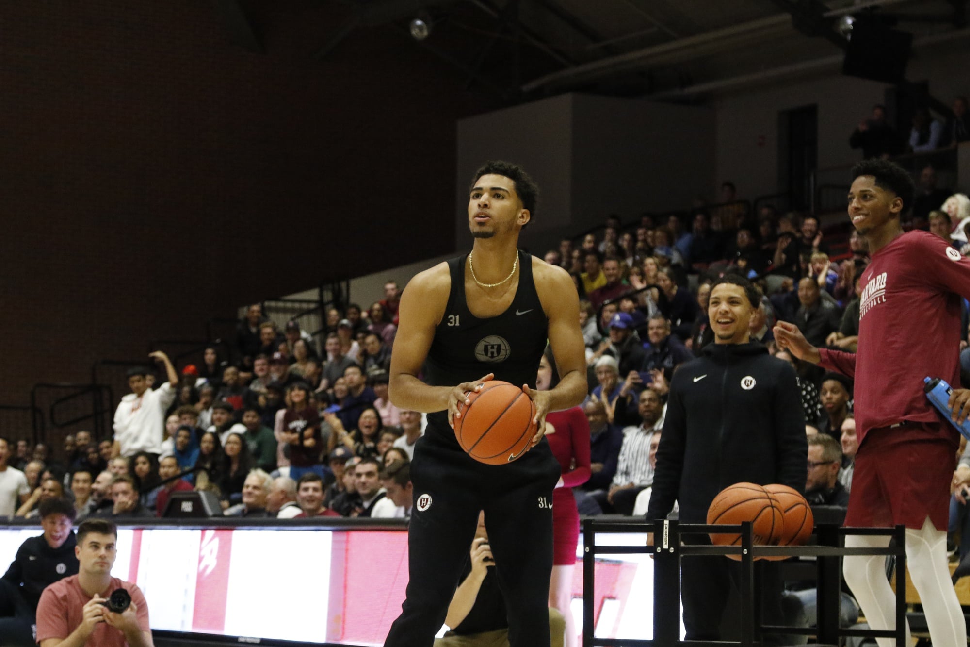 On Saturday night, senior Seth Towns announced his commitment to play at Ohio State University as a graduate transfer