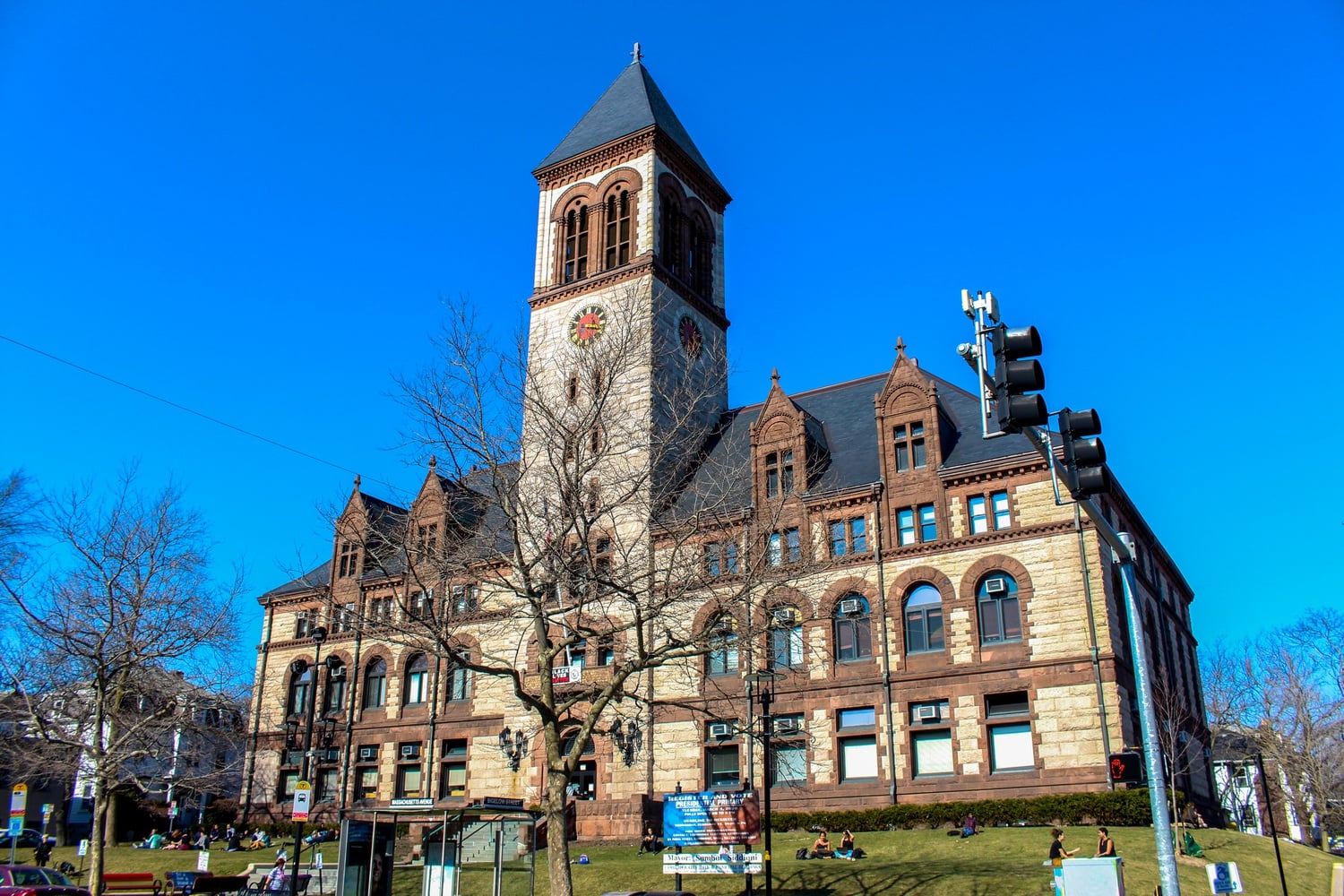 Cambridge City Council approved two communications sent by City Manager Louis A. DePasquale at Monday's meeting.