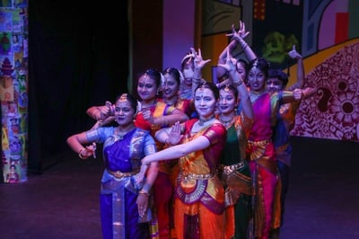 Cover image for In Photos: Ghungroo 2020