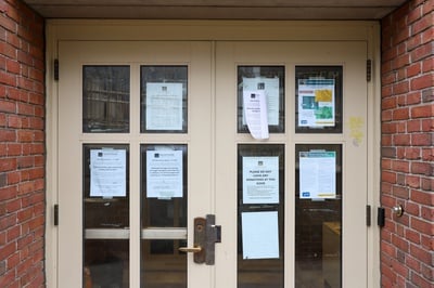 Cover image for As Winter Approaches, Cambridge Homeless Shelters Reevaluate Their Options