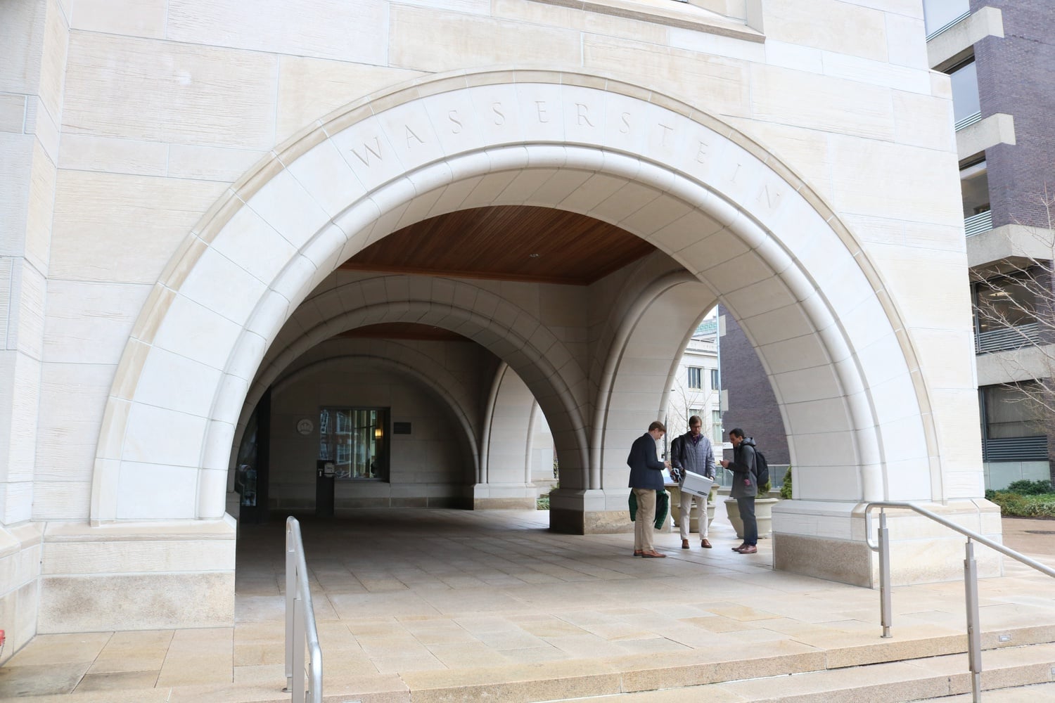 Harvard Law School students joined peers from law schools across the state in a letter urging the Massachusetts Supreme Judicial Court to replace the 2020 bar exam with an automatic admission option.