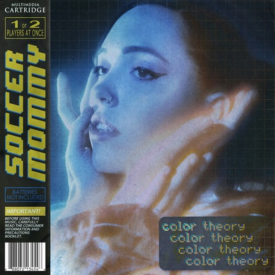Cover image for On “color theory,” Soccer Mommy Slumps and Soars