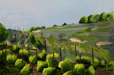 Cover image for amelia endpaper