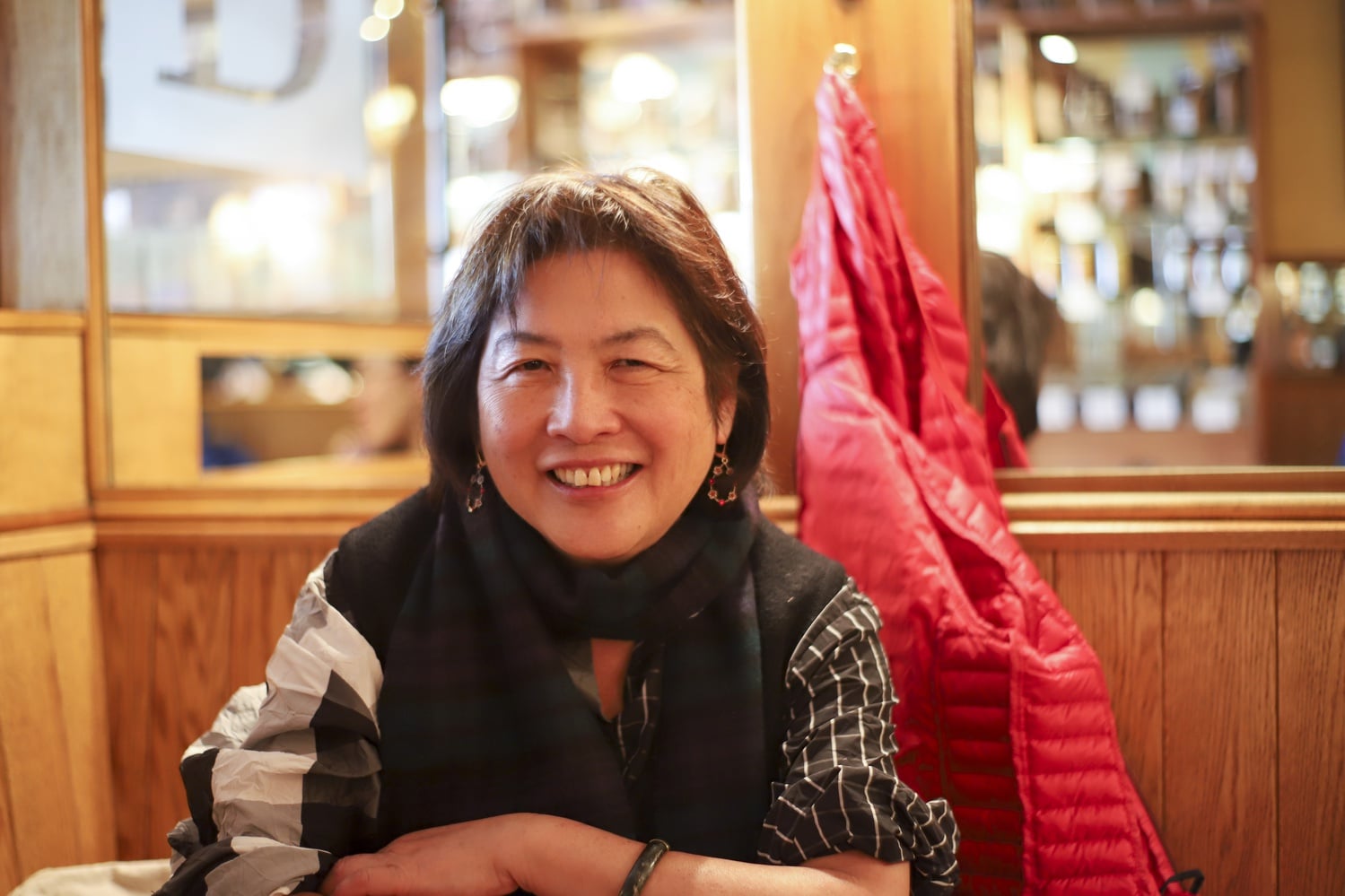 Cynthia Yee is a blogger who writes about her family’s history, her childhood in Chinatown, and the personal effects of displacement.