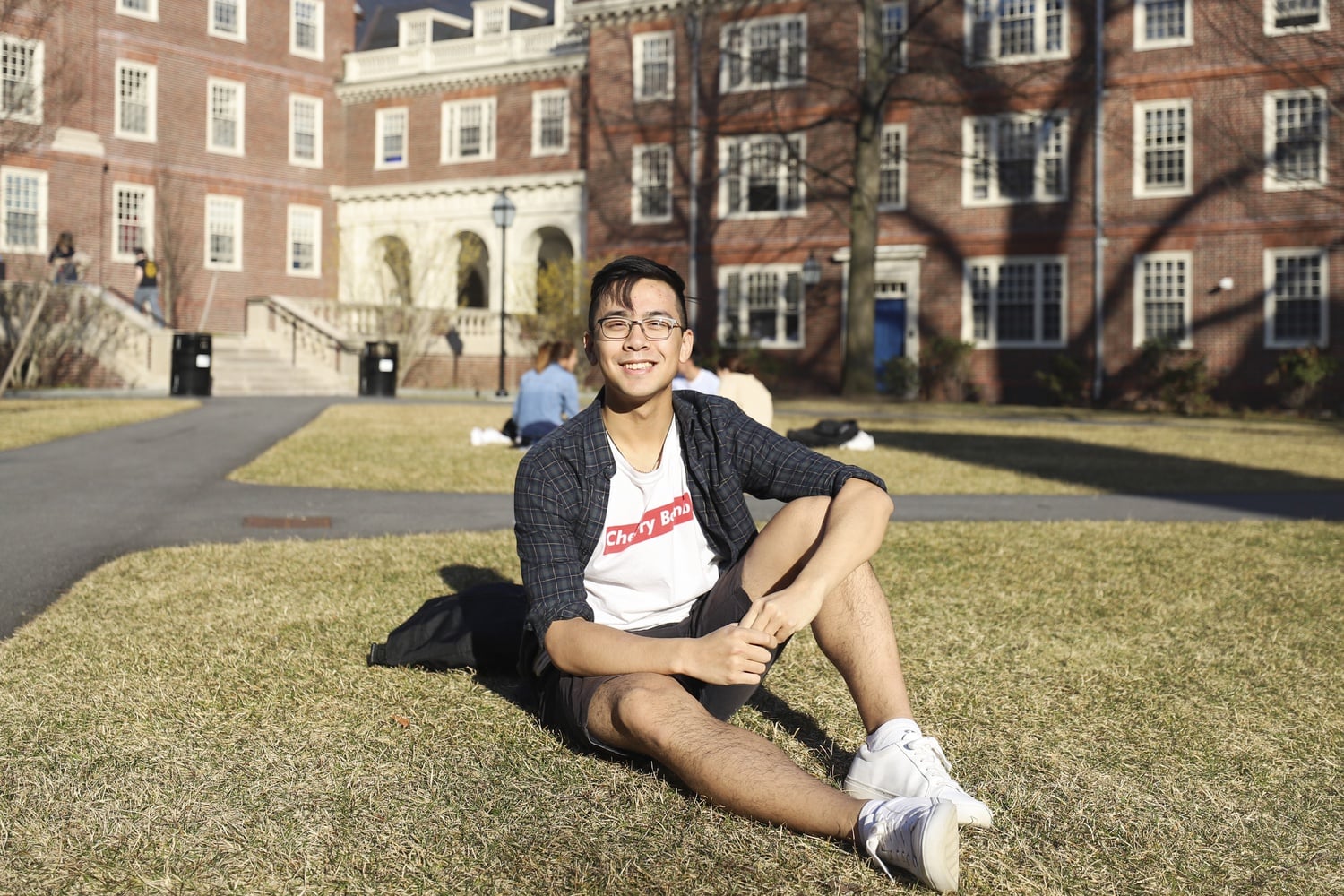 While he interned at the CPA, Daniel Lu '20 led pushes for policy change, organized community education efforts, and worked to compile a database of the new residential units built in Chinatown over the past two decades.