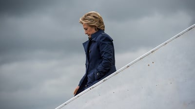 Cover image for Hulu’s ‘Hillary’ Thinks Back When We Should Look Forward