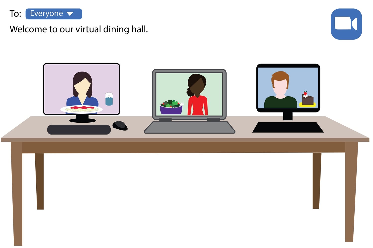Harvard's upperclassman houses have transitioned events online during the coronavirus outbreak.