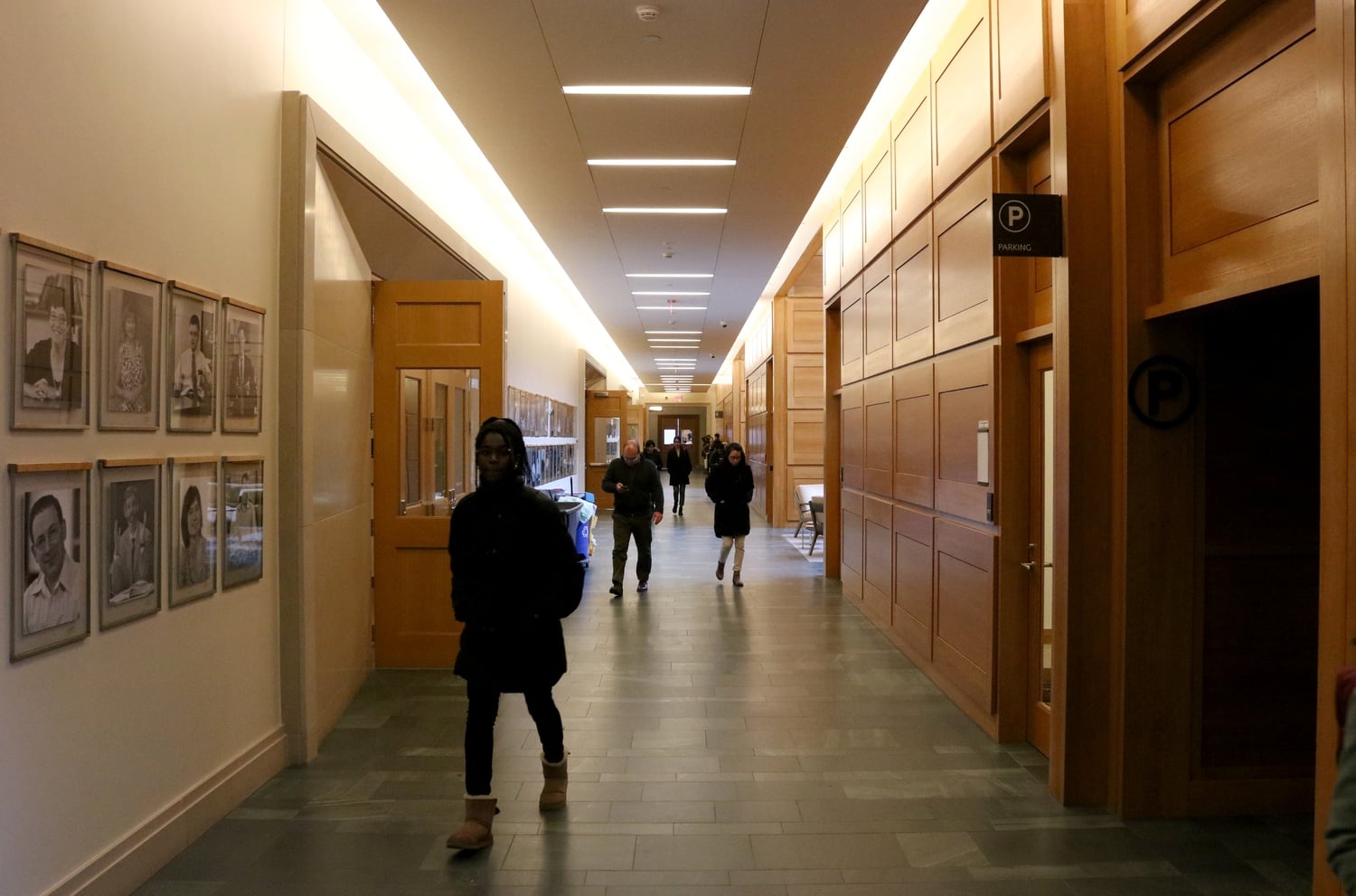 The Law School opened its Zero-L courses to all law schools free of charge as a result of the coronavirus pandemic.