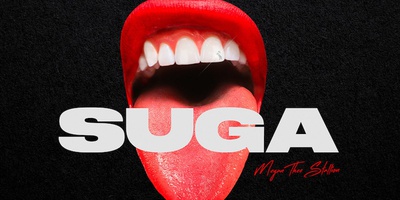 Cover image for "Suga" Cover Art