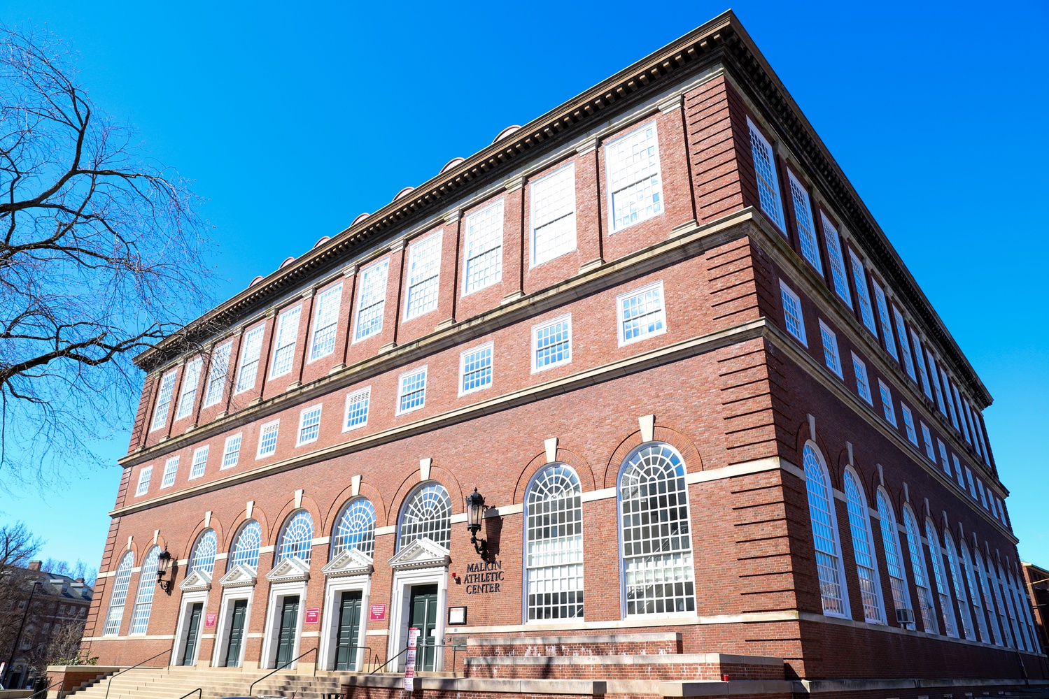 Since the global pandemic halted athletics, Harvard’s student-athletes say they are trying to maintain unity and fitness away from Cambridge.