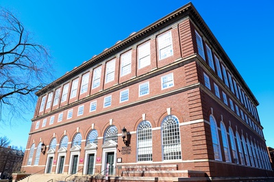 Cover image for Amid Quarantine, Harvard's Varsity Teams Stay Connected