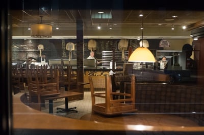Cover image for Empty Cambridge 13