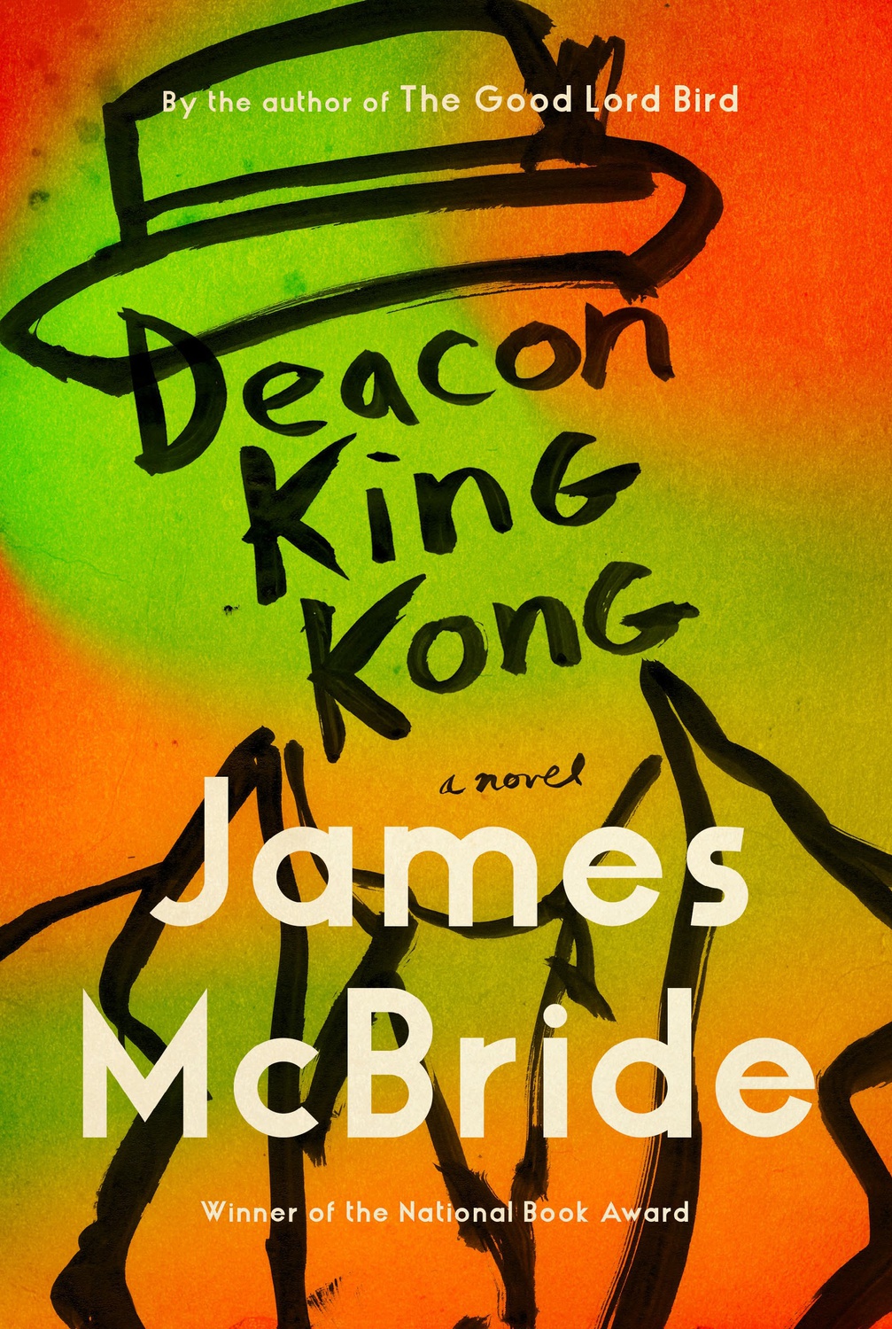 Cover art of "Deacon King Kong."