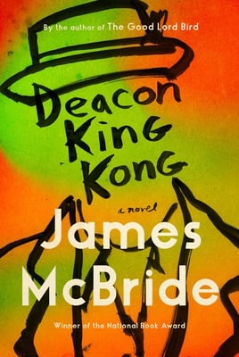 Cover image for ‘Deacon King Kong’ Preaches Righteousness and Hope