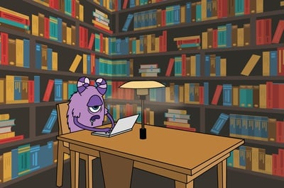 Cover image for Quiz: How Bored Are You?