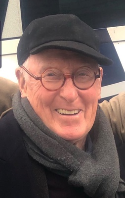 Cover image for Michael McKinnell, Renowned Architect and Harvard Design School Professor, Dies at 84