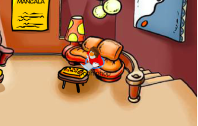 Cover image for Club penguin 12