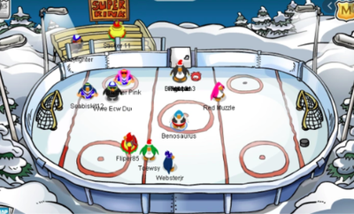 Cover image for Club penguin 14