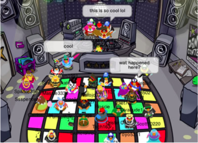 Cover image for Club penguin 15