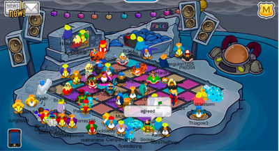 Cover image for Club penguin 17