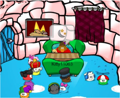 Cover image for Club penguin 19