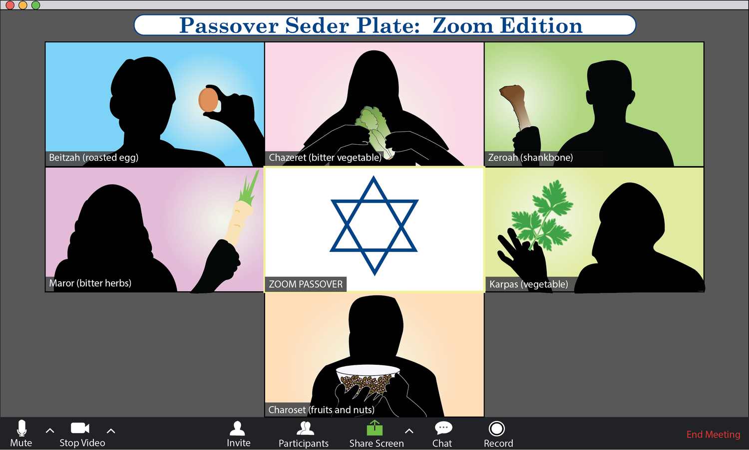 Harvard affiliates celebrated Passover and Easter from afar due to the coronavirus pandemic.