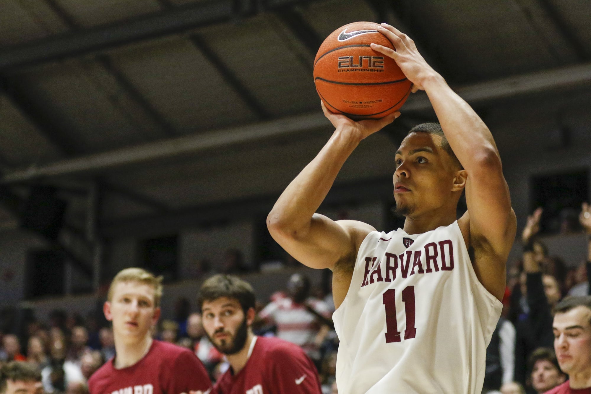 Aiken played in just seven games his senior season, allowing him to apply for a medical redshirt.