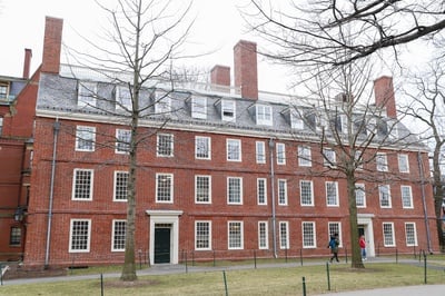 Cover image for Harvard Ended Fiscal Year 2021 with $283 Million Surplus, Despite Losing $124 Million in Revenue