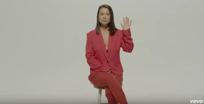 Cover image for Music Video Breakdown: ‘Your Best American Girl’ by Mitski