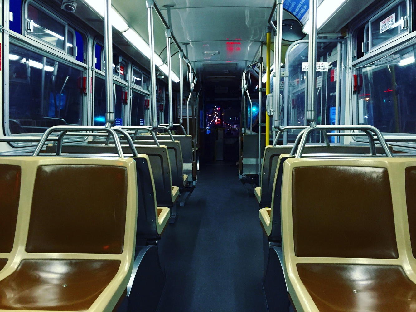 If you ride the bus every day, you might not notice how much the city is changing; but it’s apparent to me, each time I come back from college, that things are different.