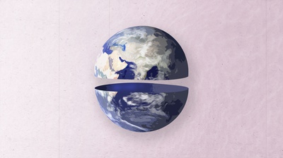 Cover image for Separate Because We Aren't