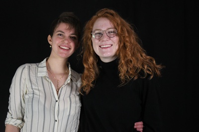 Cover image for iris and ally