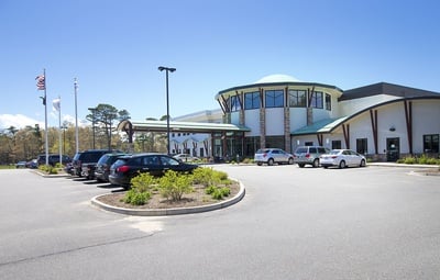 Cover image for mashpee-wampanoag-community-center