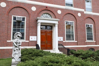 Cover image for James Robson Appointed New Director of Harvard-Yenching Institute