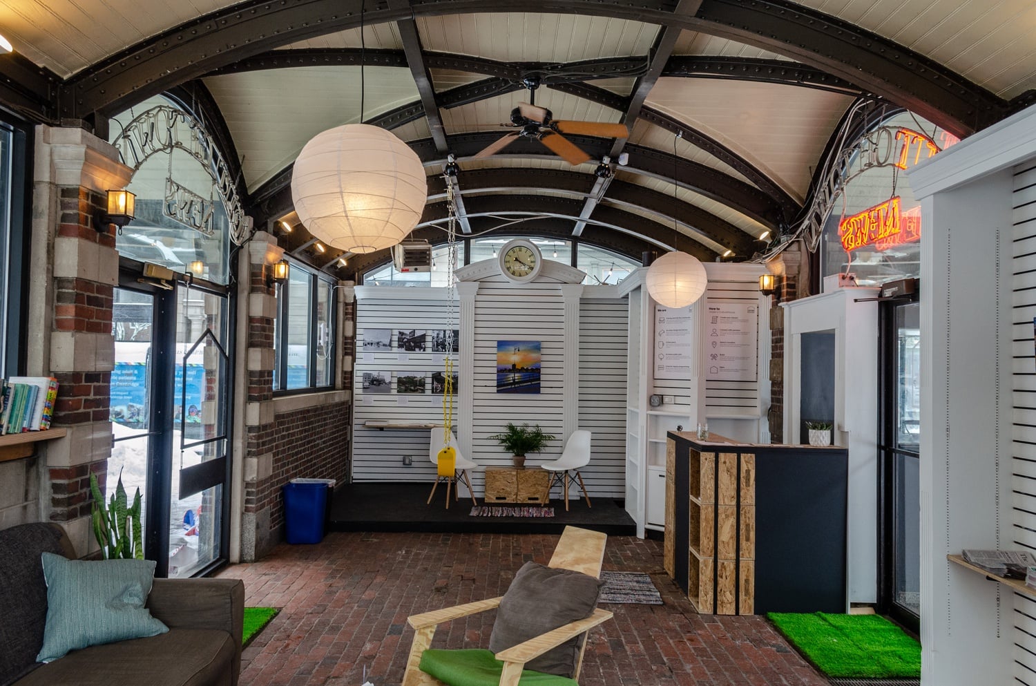 CultureHouse hopes to provide a gathering place that meets the needs of the community.