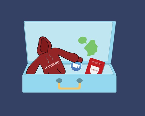 Cover image for What to Pack for Virtual Visitas