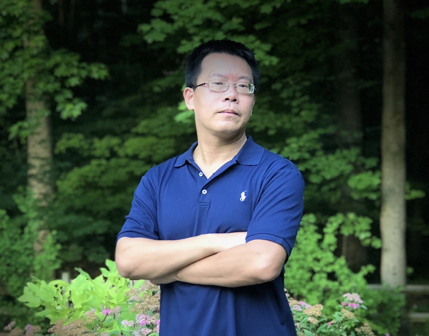 The experience of prominent Chinese dissident Teng Biao suggests that the University's relationship with China has begun to shift.