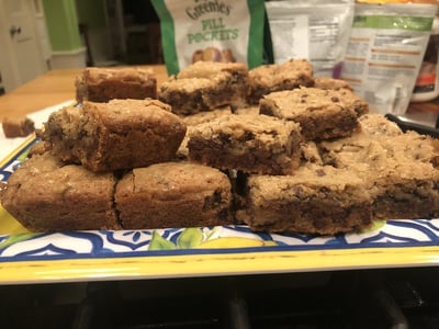 Cover image for Recreate HUDS Dishes at Home: Seitan Pepper Sizzle and Cookie Bar