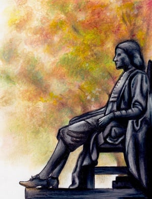 Cover image for A Box of Chocolates
