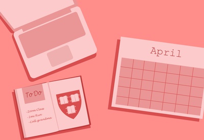 Cover image for Recreating Harvard Classes from Home