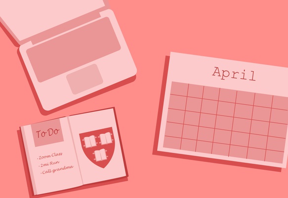 Cover image for Recreating Harvard Classes from Home
