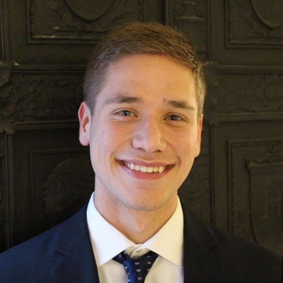 Cover image for Harvard Junior Braeden Foldenauer Named Truman Scholar