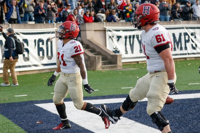 Cover image for Football's Shanahan to Play for Defending National Champs LSU as Graduate Transfer