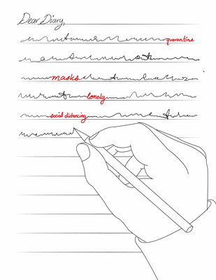 Cover image for Journaling Through Chaos