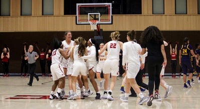 Cover image for Winter Recap - Women's Basketball